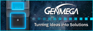 Regional Sponsor - Genmega Inc.