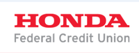 Honda Federal Credit Union Logo