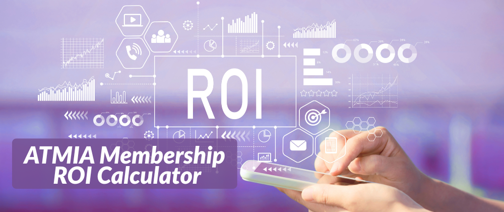 Your Membership. Your ROI. Your Membership. Your ROI.