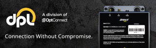 Global Sponsor Banner for DPL